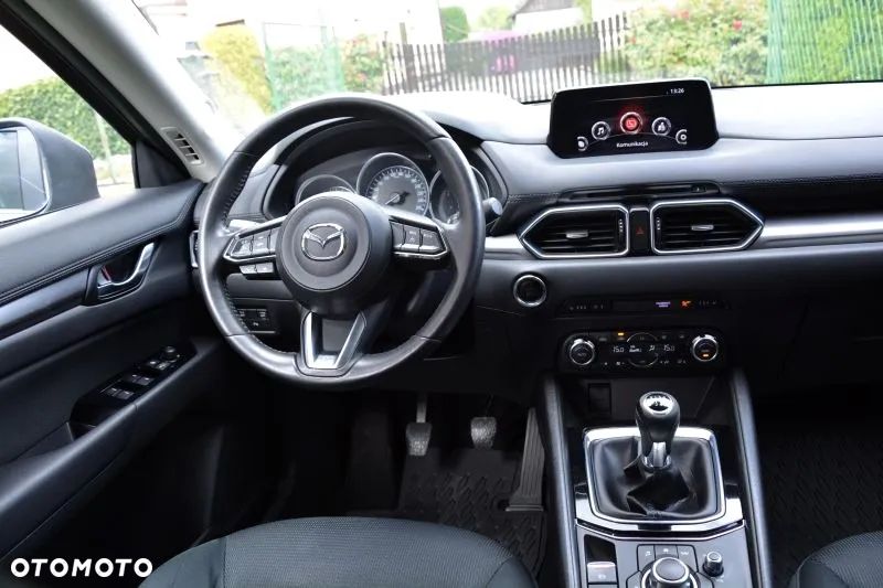 Mazda CX-5 SKYACTIV-G 165 ADVANTAGE - 5