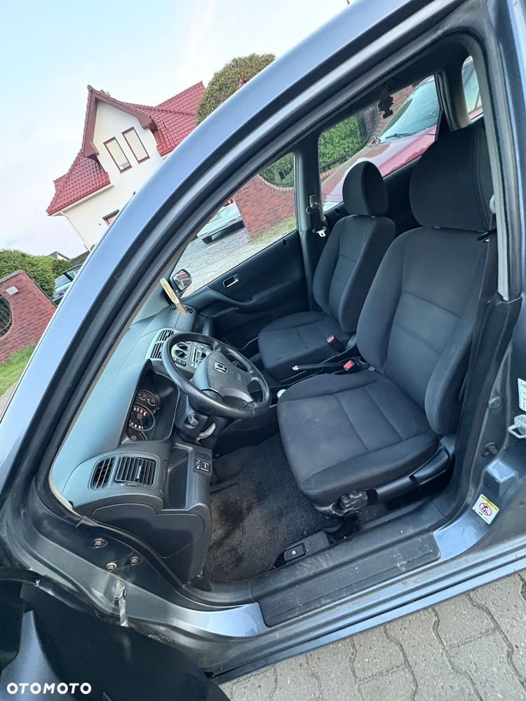 Honda Civic 1.4i LS High - 12