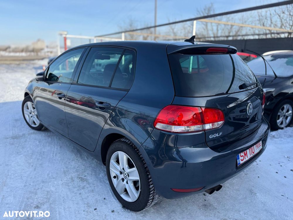 Volkswagen Golf 1.4 TSI Comfortline - 21