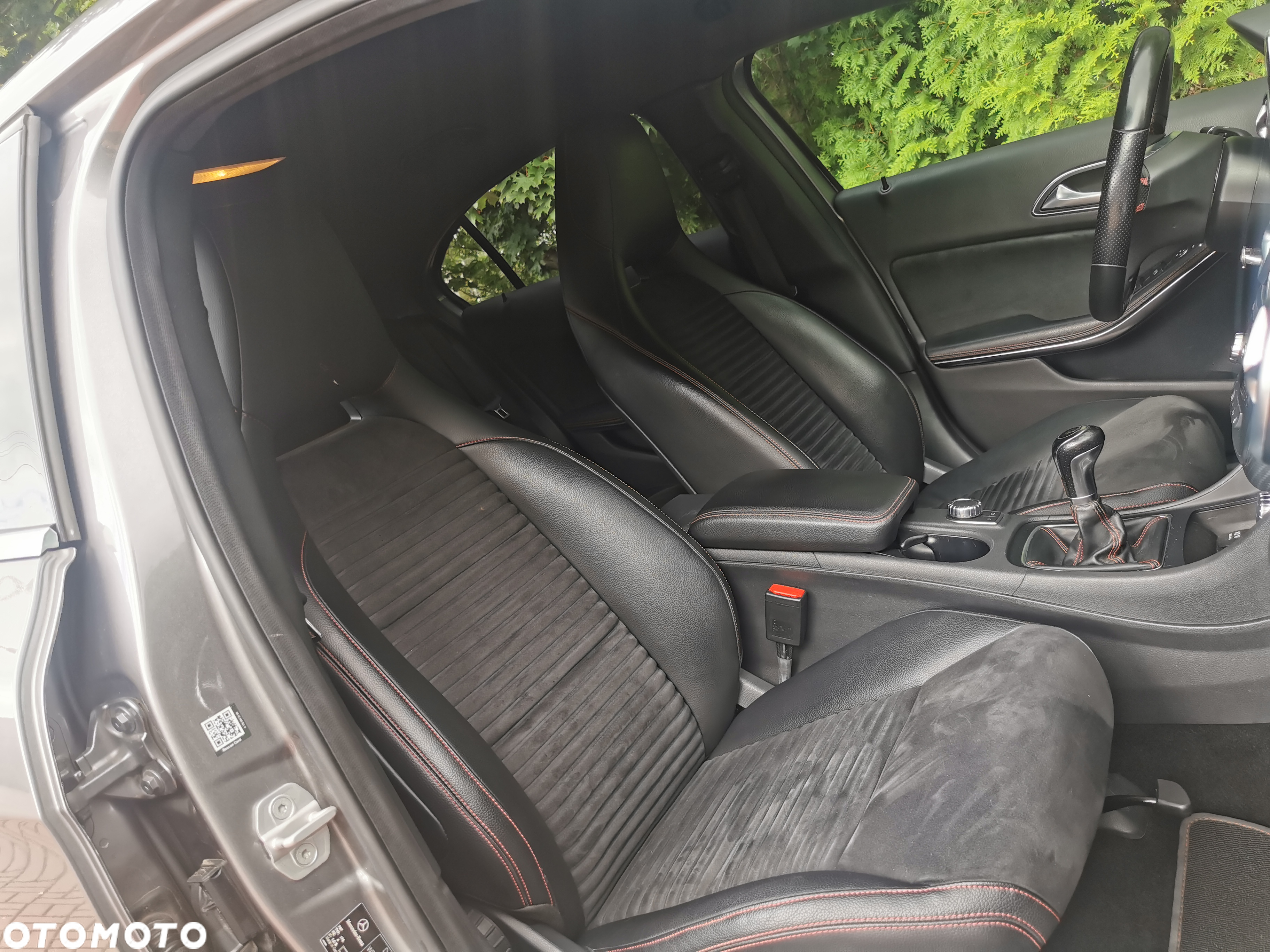 Mercedes-Benz Klasa A 200 (BlueEFFICIENCY) AMG Sport - 9