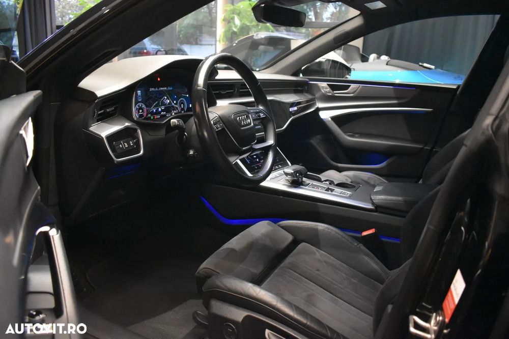 Audi A7 Sportback 50 TDI quattro Tiptronic - 8