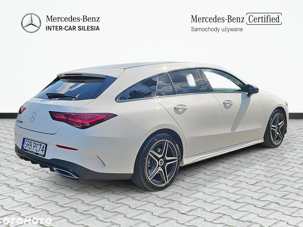 Mercedes-Benz CLA 200 AMG Line 7G-DCT - 6