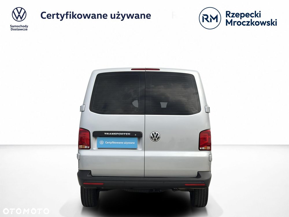 Volkswagen Transporter - 5