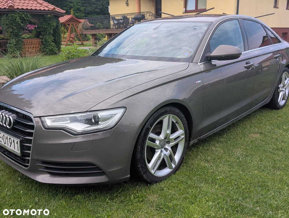 Audi A6 Limousine