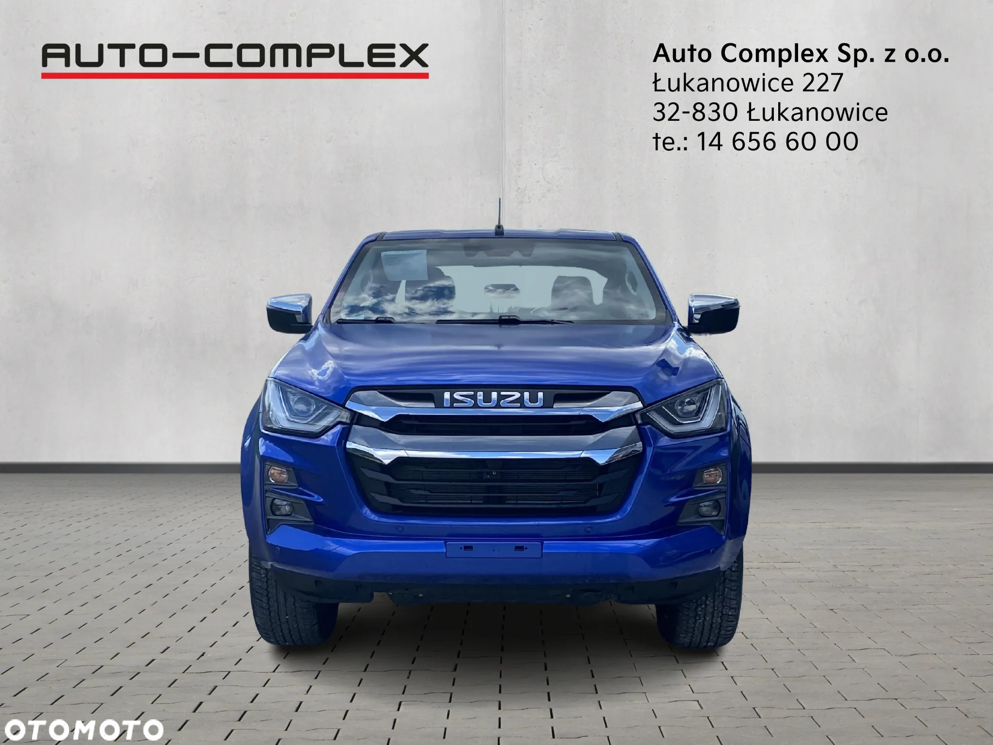 Isuzu D-Max 1.9 DC LSX - 8