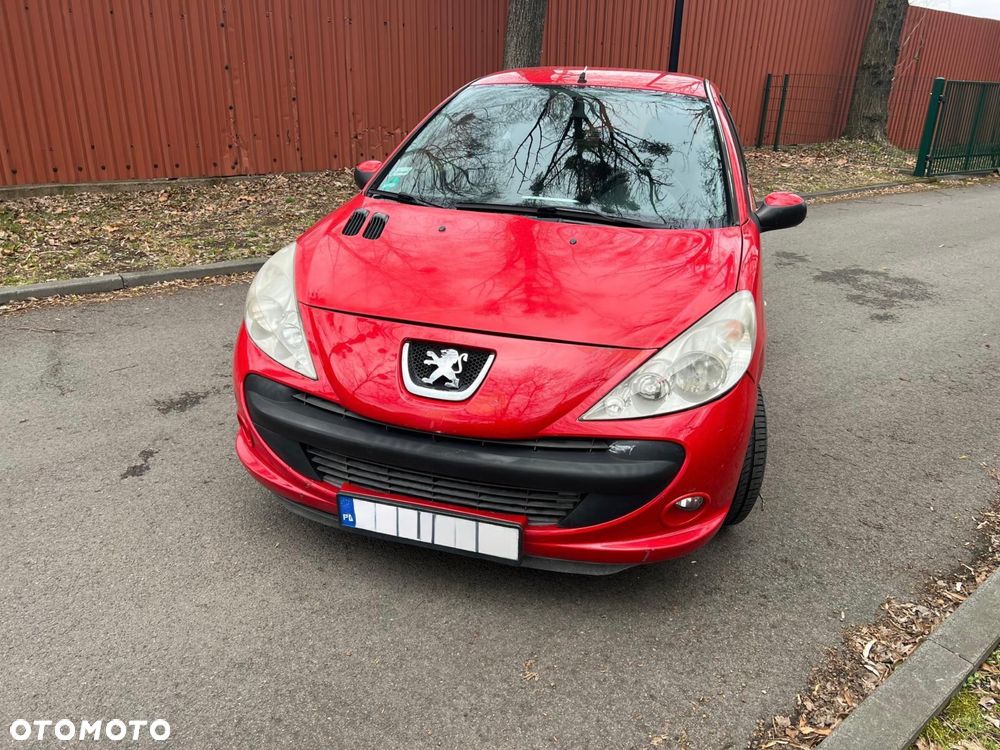 Peugeot 206 plus - 2