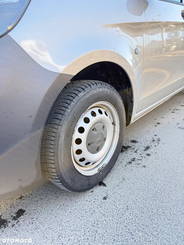 Mercedes-Benz VITO 114 CDI/BLUTEC EURO - 5