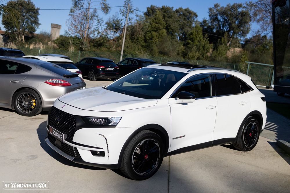 DS DS7 Crossback 1.5 BlueHDi Performance Line EAT8 - 5