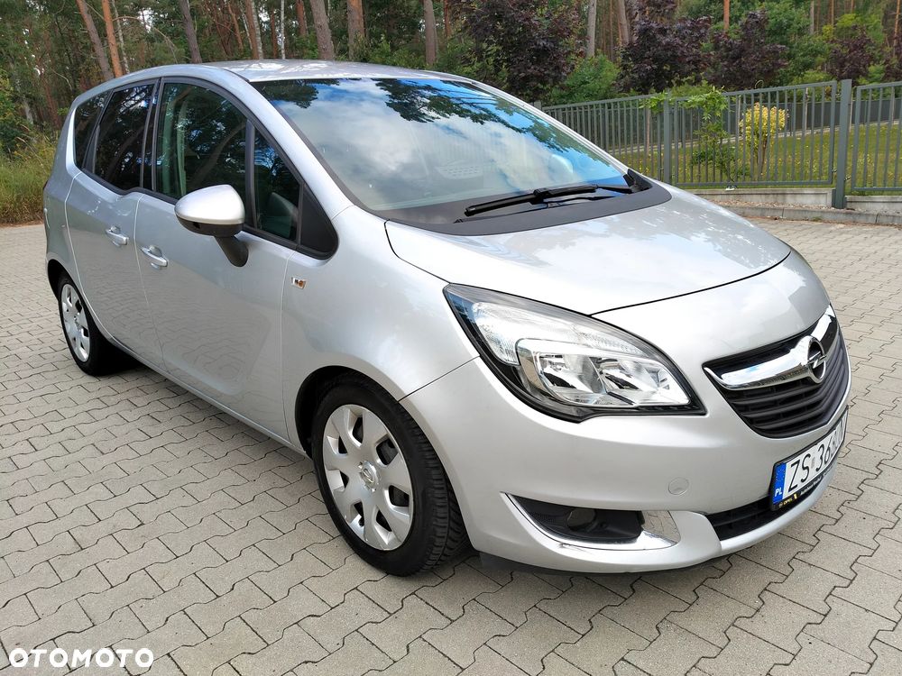 Opel Meriva 1.4 Essentia - 4