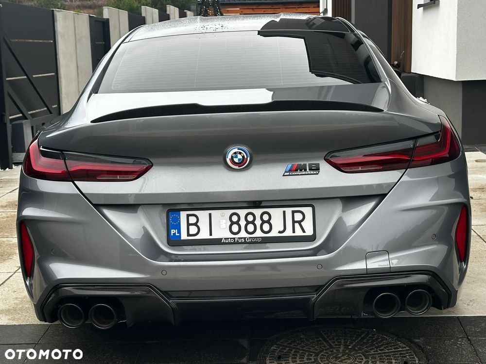 BMW M8 Competition - 3