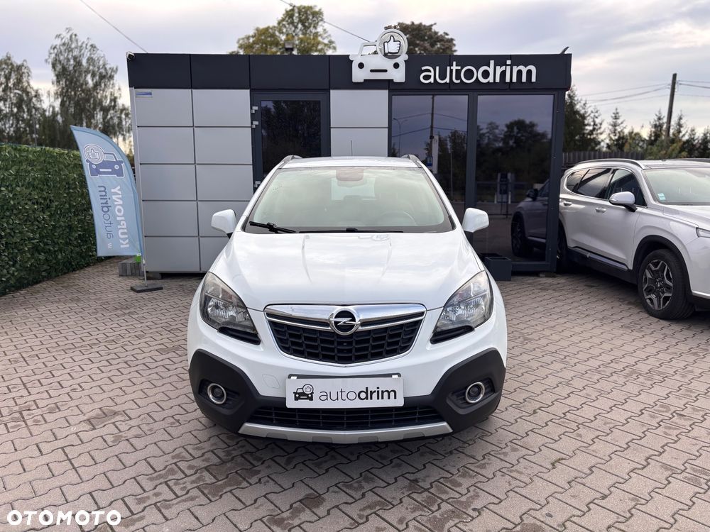 Opel Mokka 1.4 T Cosmo S&S - 5