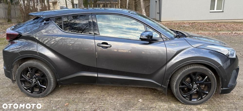 Toyota C-HR - 5