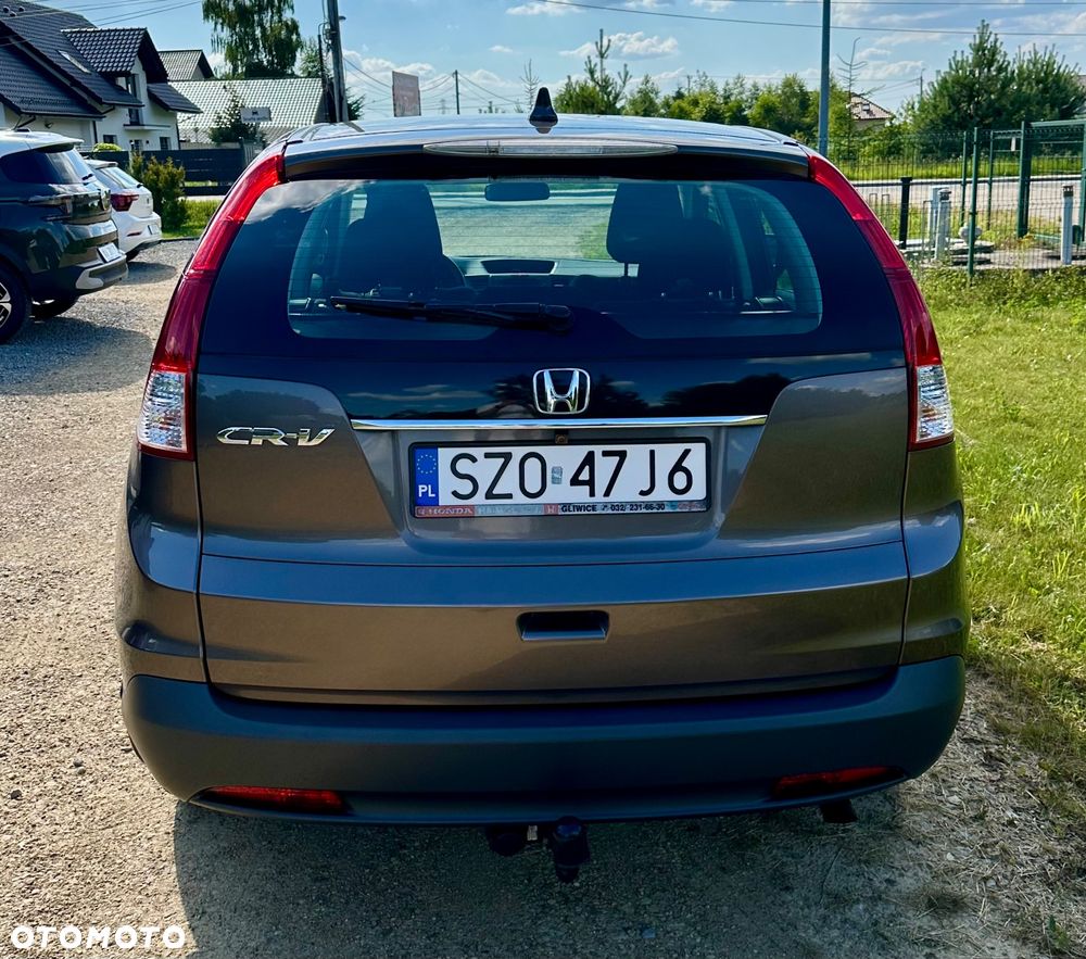 Honda CR-V 2.0 Comfort (2WD) - 3