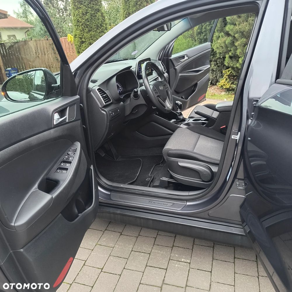 Hyundai Tucson 1.6 GDi 2WD Style - 25