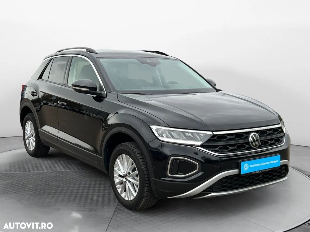Dezmembrari Volkswagen T-Roc 2024 1.0 TSi cod DUSA