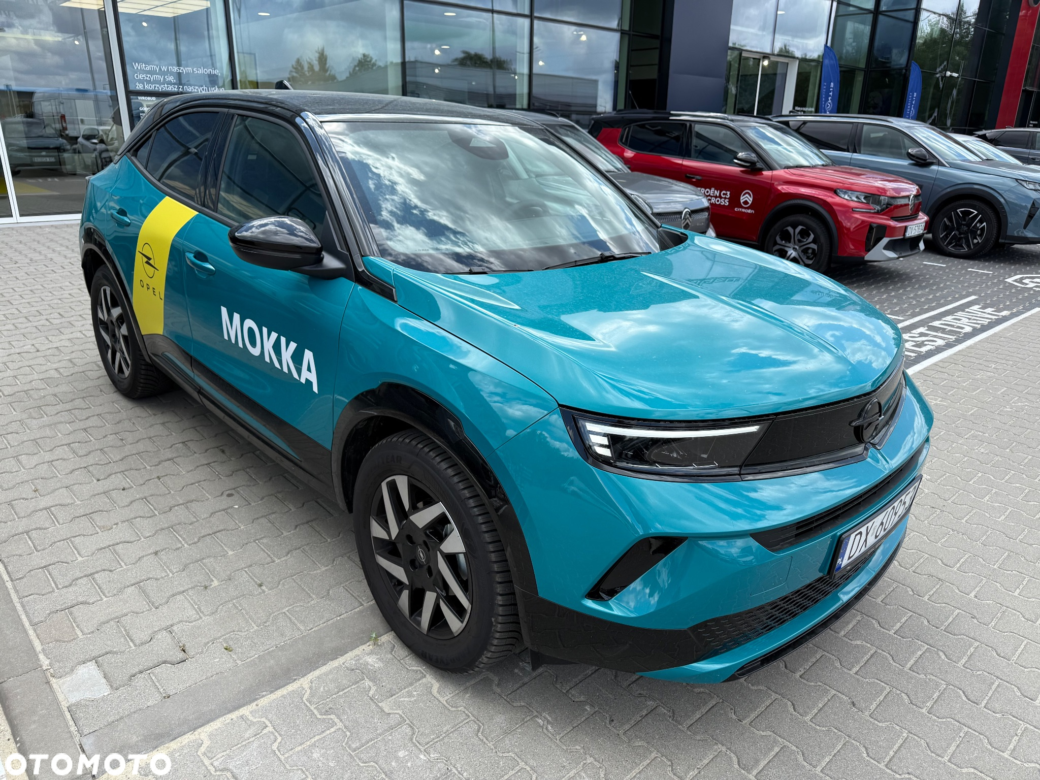 Opel Mokka 1.2 T GS S&S - 3