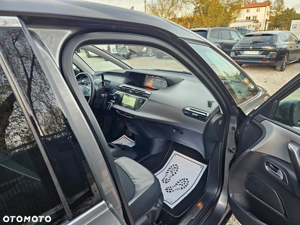 Citroën C4 Picasso 2.0 BlueHDi Exclusive - 27