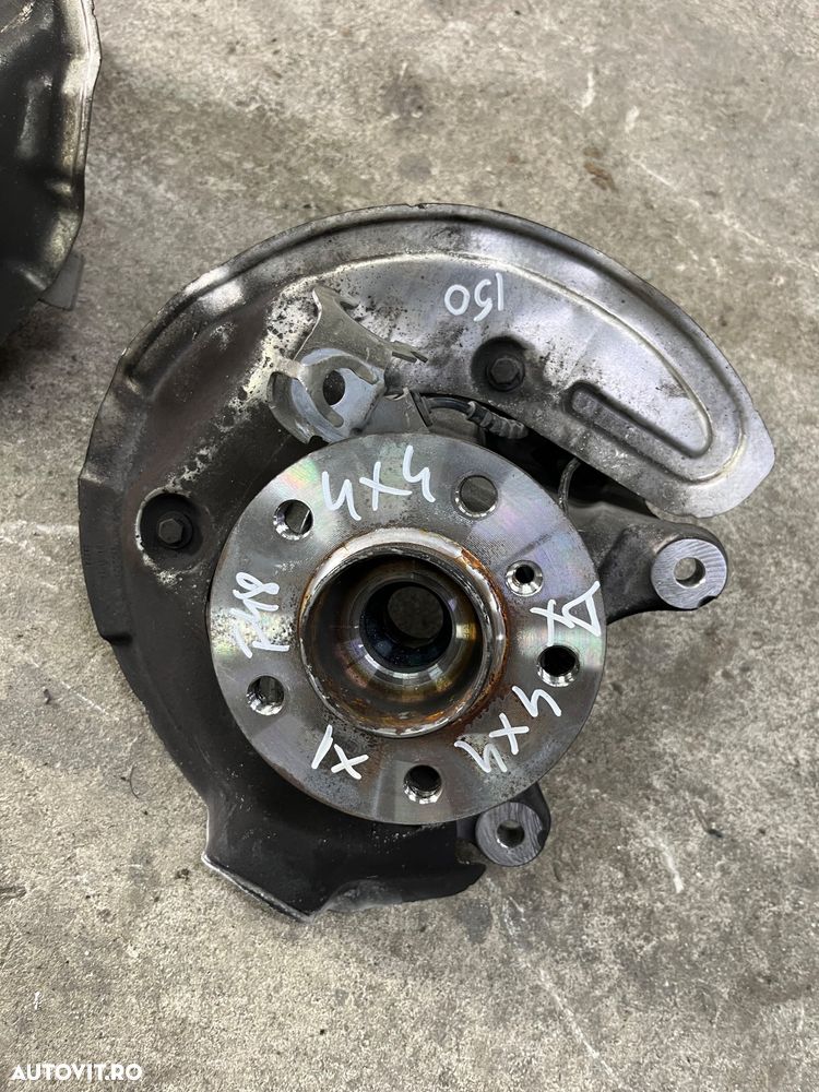 Fuzete fata BMW x1 f48 x2 f49 2021 - 2