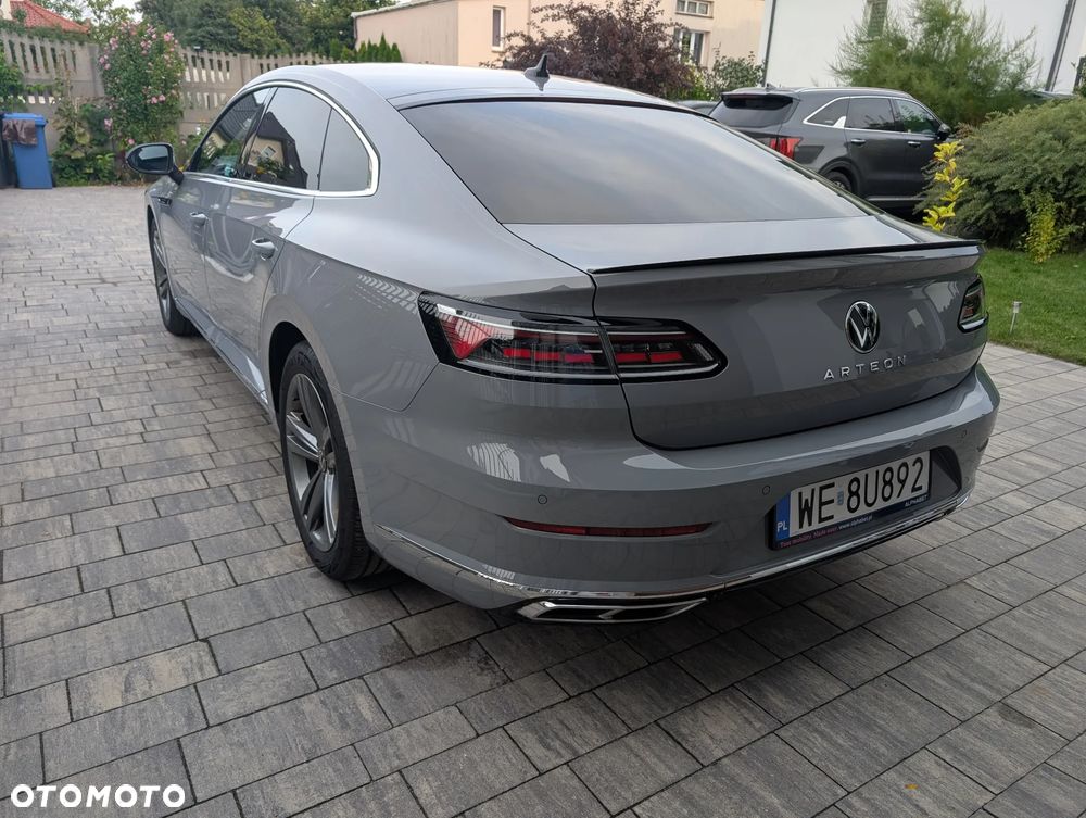 Volkswagen Arteon 2.0 TSI R-Line DSG - 3