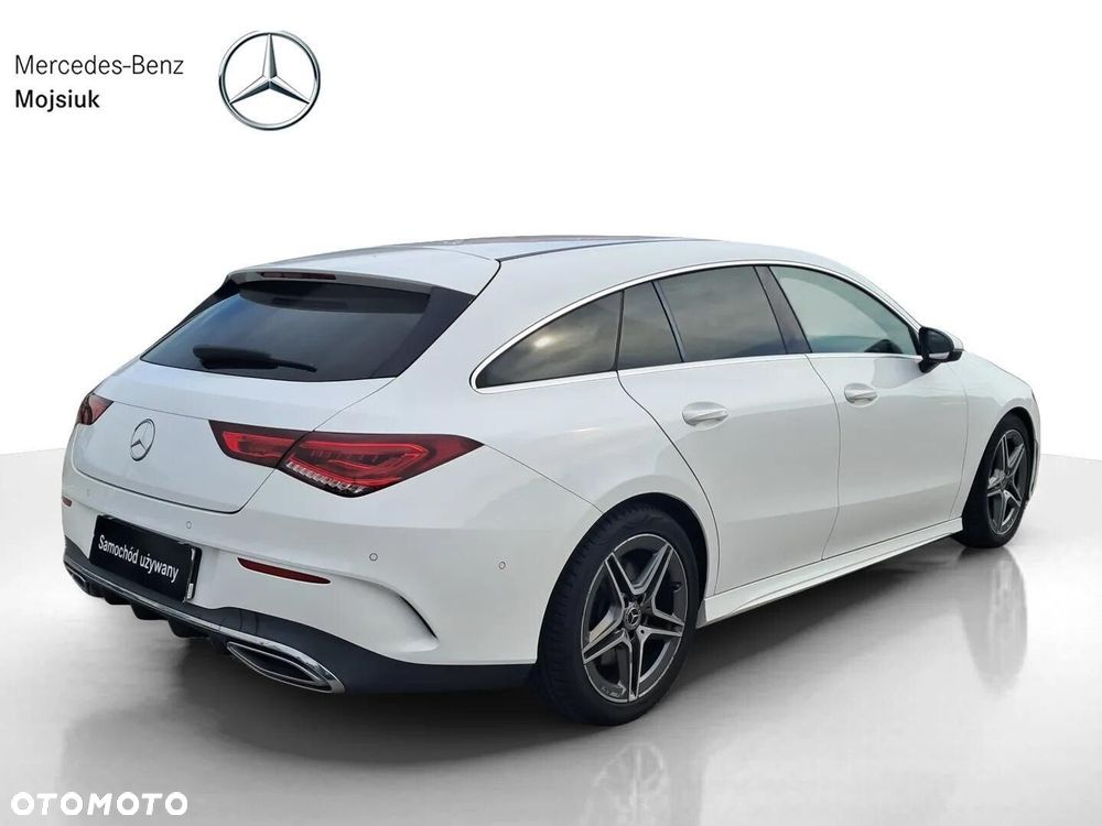 Mercedes-Benz CLA 220 AMG Line 7G-DCT - 9