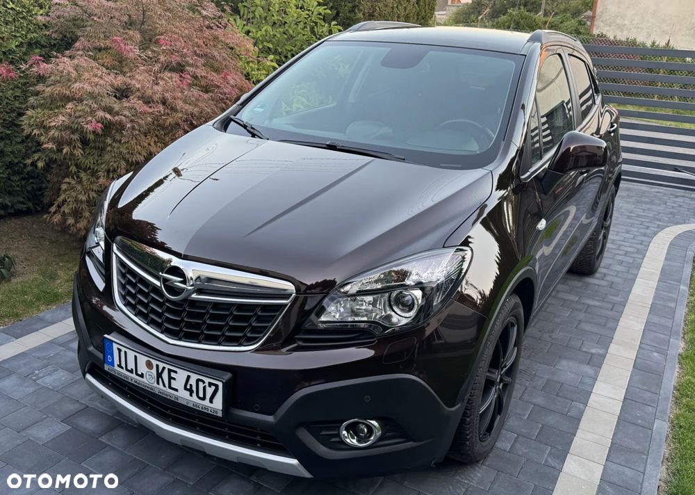 Opel Mokka - 3