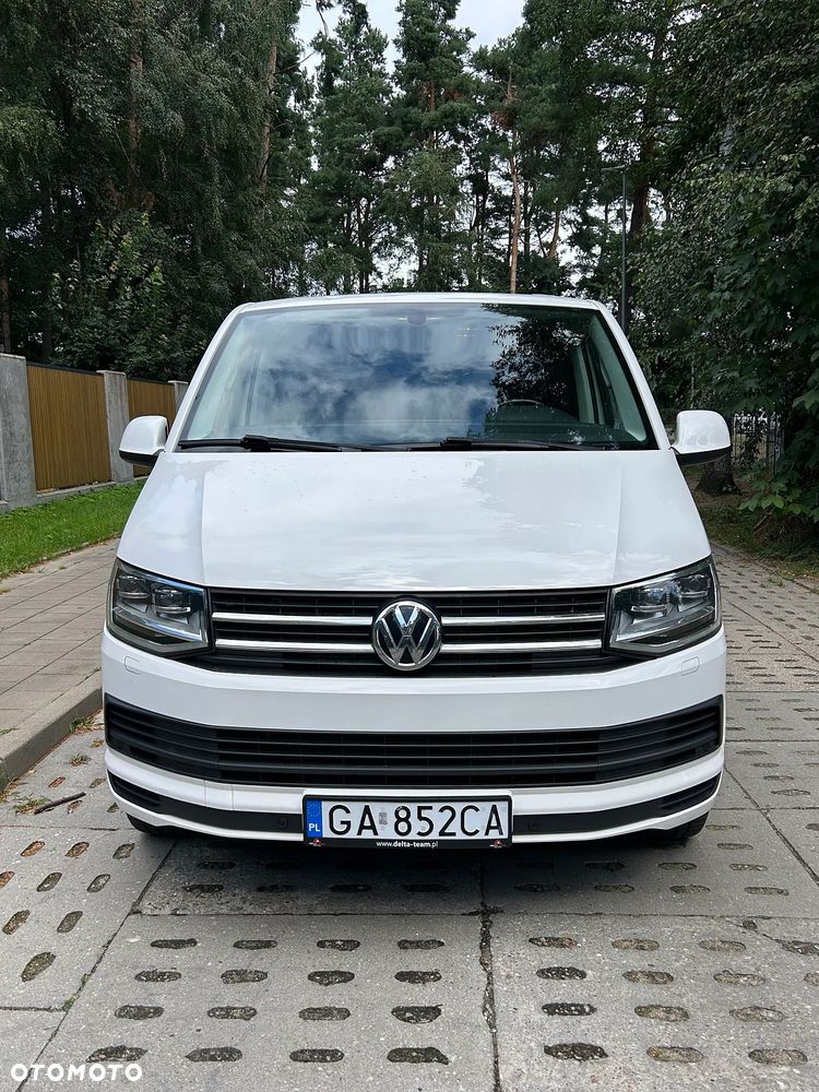 Volkswagen Multivan 2.0 TSI L1 Edition - 2