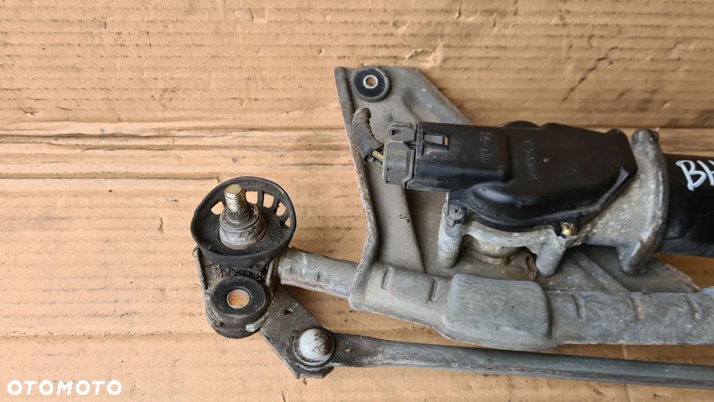 Subaru Legacy 3 BH5 mechanizm silniczek ramiona wycieraczek przód - 6