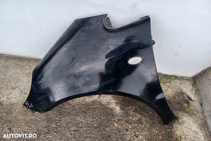 ARIPA FATA STANGA Mercedes-Benz A-Class W168 [facelift] [2001 - 2004] - 1