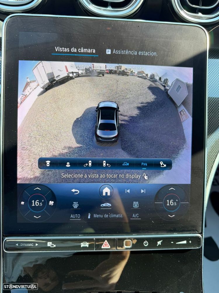 Mercedes-Benz C 300 d AMG Line - 27