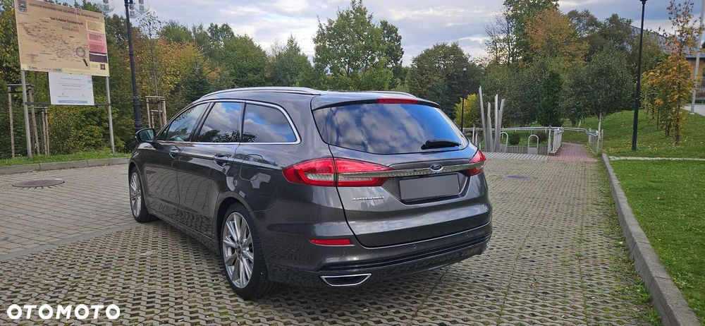 Ford Mondeo - 20