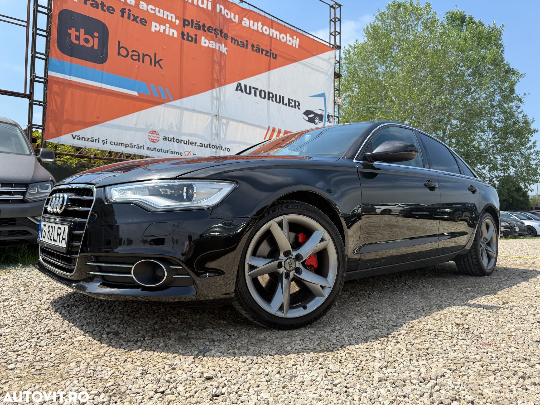 Audi A6 3.0 TDI DPF quattro S tronic - 1