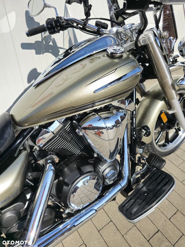 Yamaha Midnight Star - 8