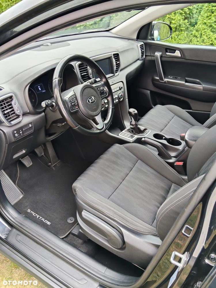Kia Sportage - 7