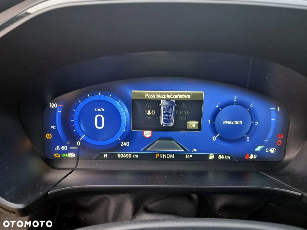 Ford Kuga 2.0 EcoBlue AWD ST-Line - 12