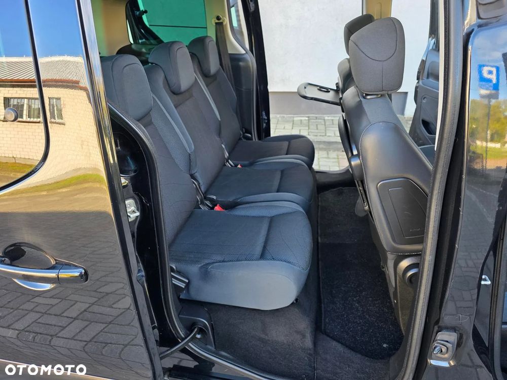 Peugeot Partner Tepee HDi FAP 110 Tendance mit Familien-Paket - 13