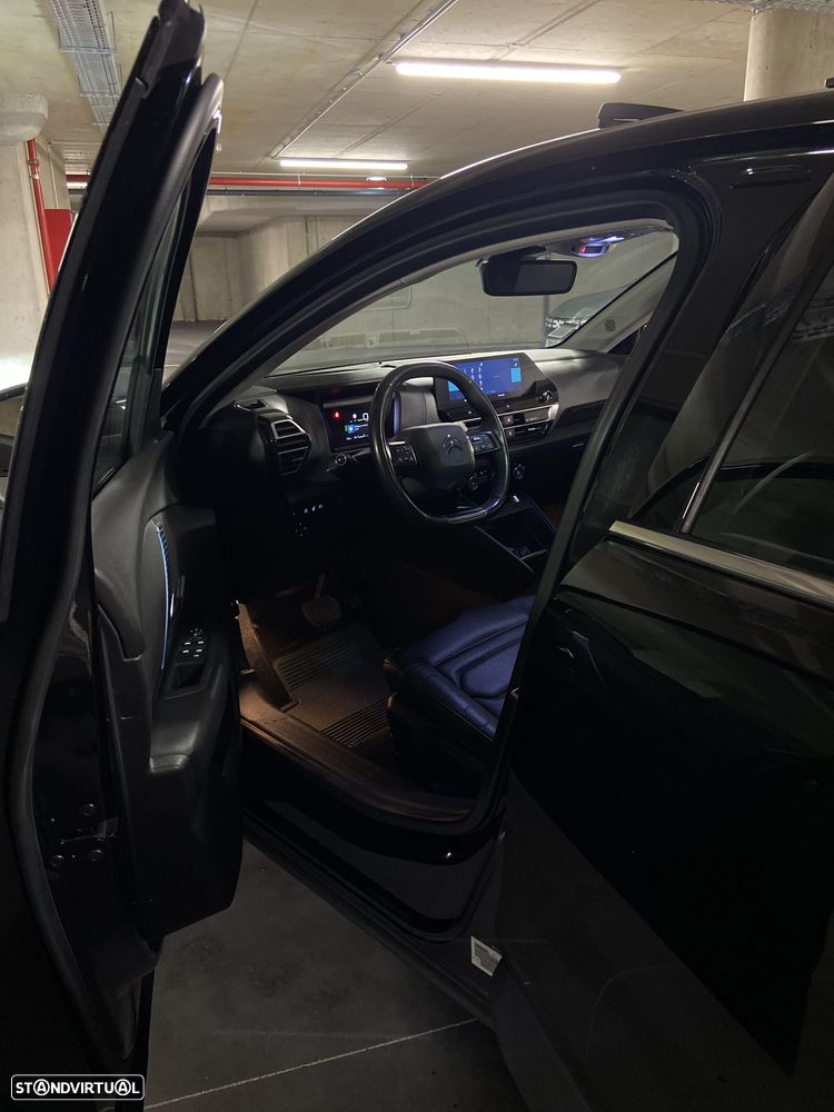 Citroën e-C4 50 kWh Shine - 36