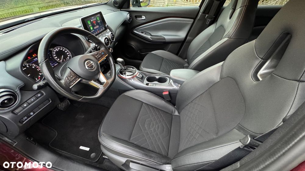 Nissan Juke 1.0 DIG-T N-Design DCT - 10