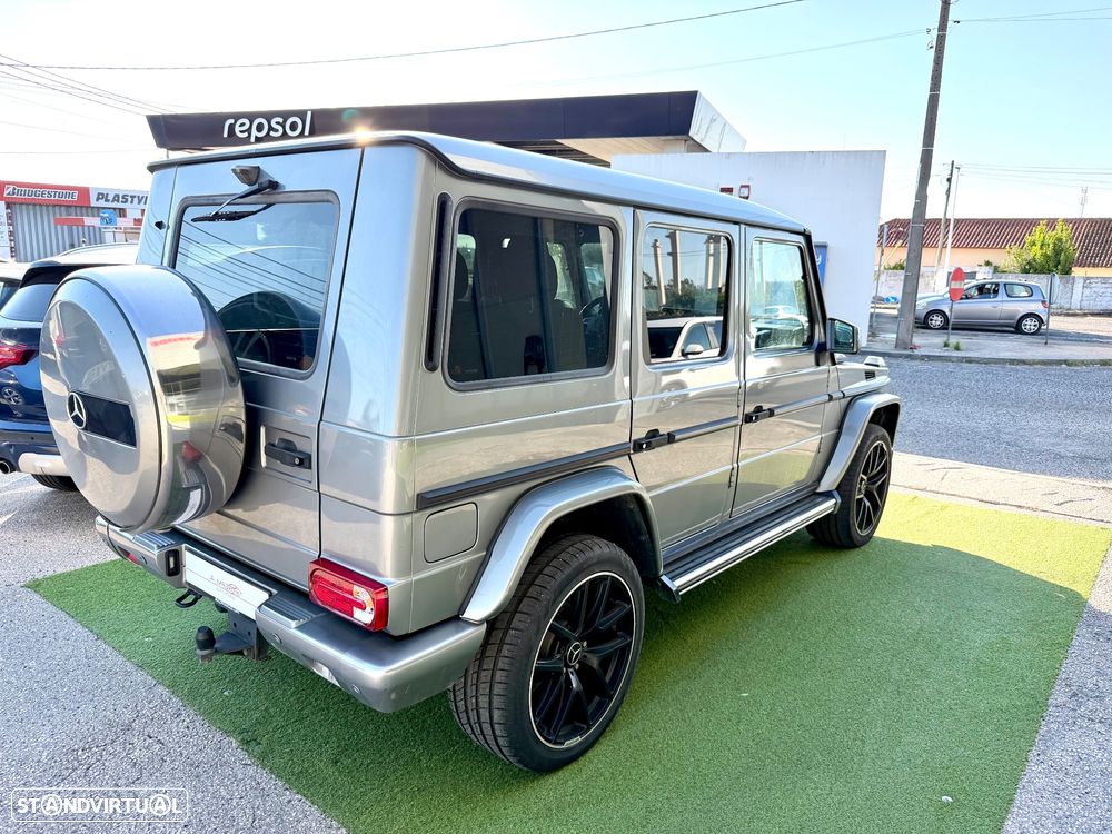 Mercedes-Benz G 350 BlueTEC 7G-TRONIC Edition 35 - 6