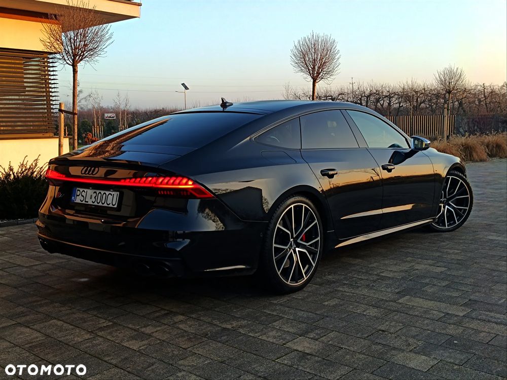 Audi S7 Sportback - 5