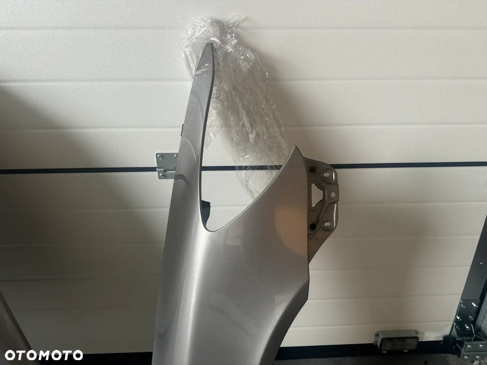 PRZÓD KOMPLETNY ZDERZAK PAS MASKA PAS XENON SKETNY OCTAVIA II LIFT 9202 - 19