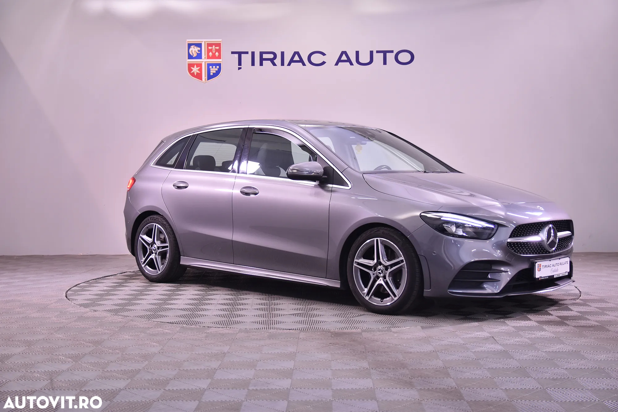Mercedes-Benz B 220 d 8G-DCT - 7