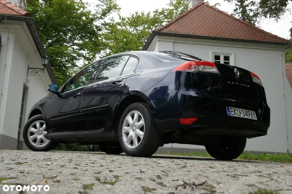 Renault Laguna 2.0 16V Dynamique - 13