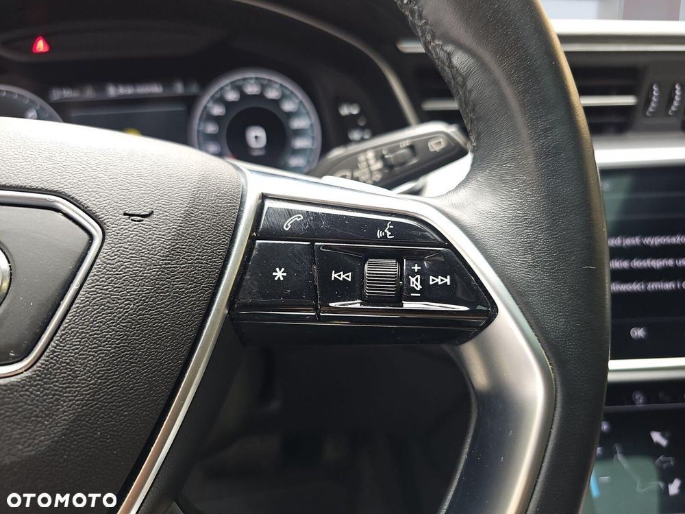 Audi A6 Avant 40 TDI mHEV Quattro S tronic - 24