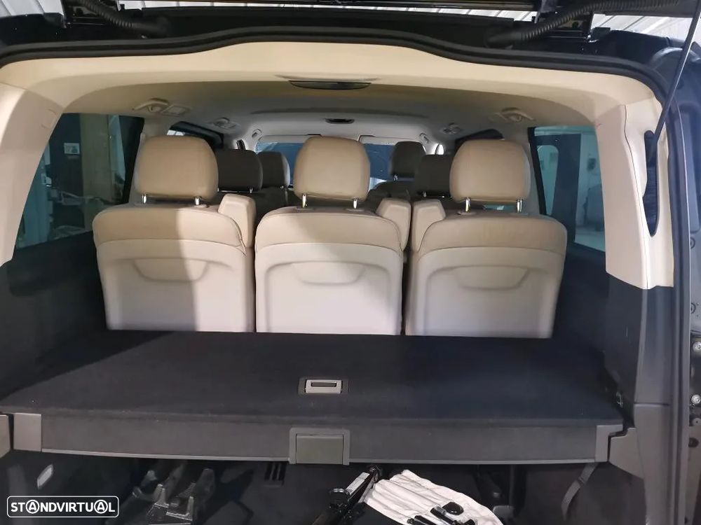 Mercedes-Benz V 250 d Avantgarde - 11