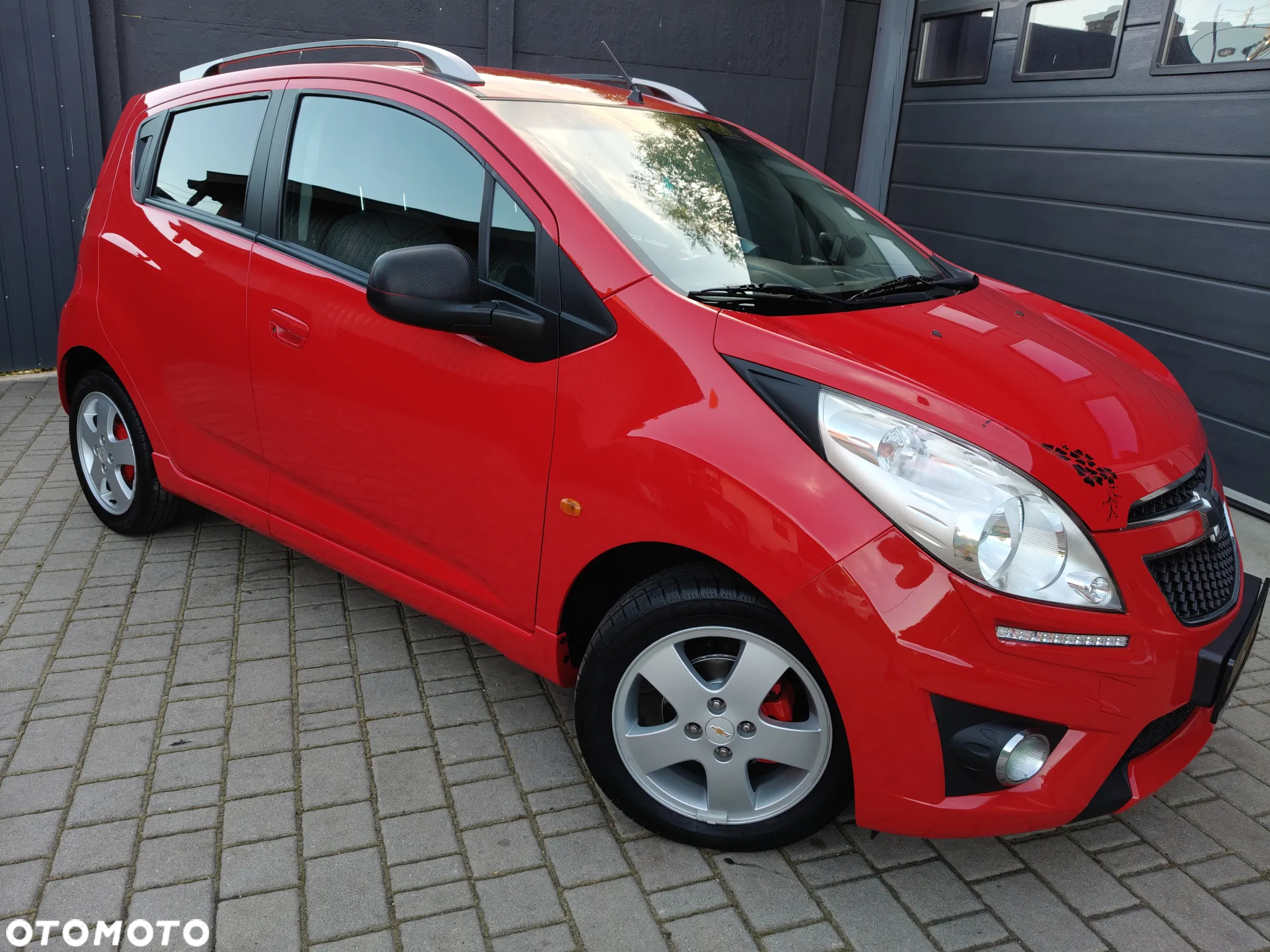Chevrolet Spark 1.2 LT+ - 25