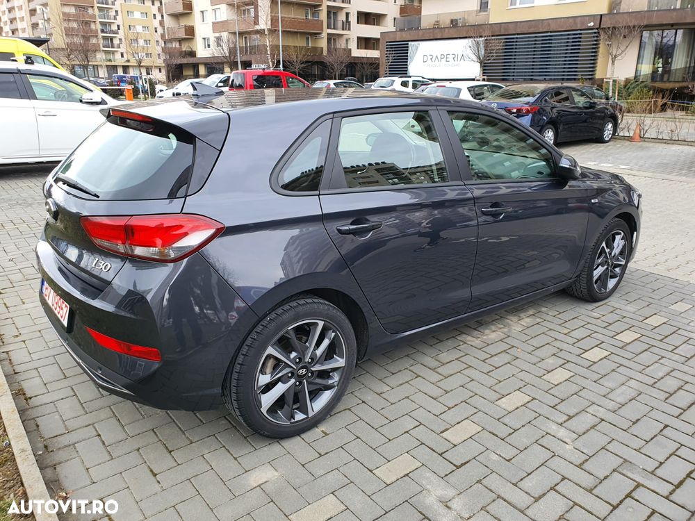 Hyundai i30 1.0 T-GDI 48V-Hybrid Select - 3