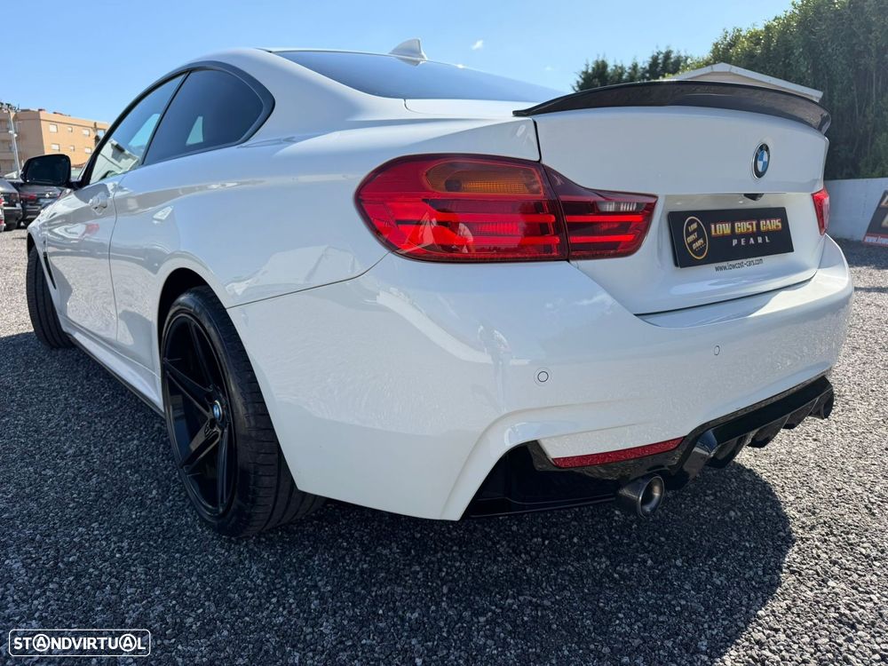BMW 435 d xDrive Pack M Auto - 25