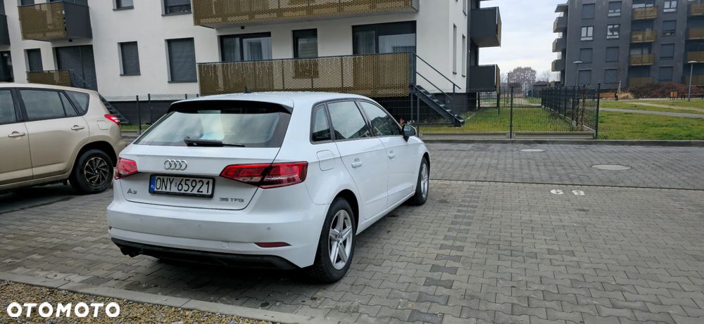 Audi A3 Sportback 1.5 TFSI S tronic - 4