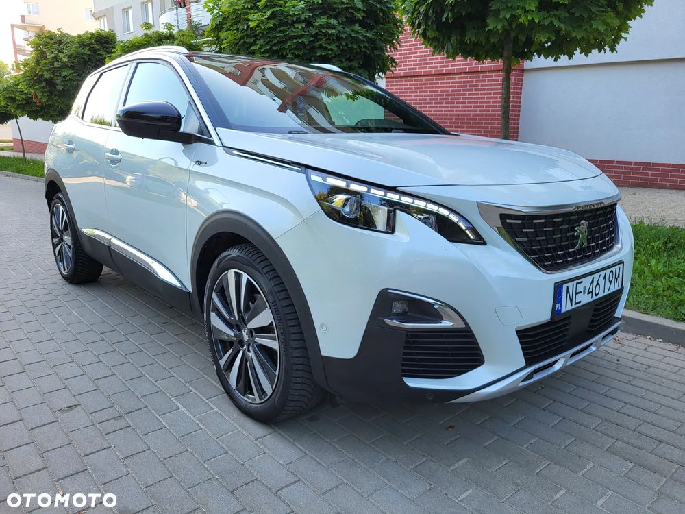 Peugeot 3008 2.0 BlueHDi GT S&S EAT8 - 5