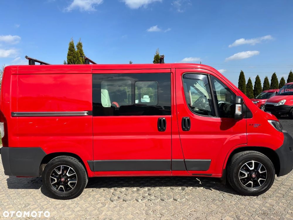 Fiat Ducato Panorama L1H1 - 2